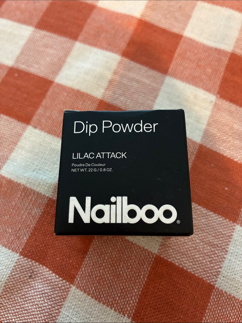 Nailboo Lilac Attack Press-On Nails – Soft Purple Set